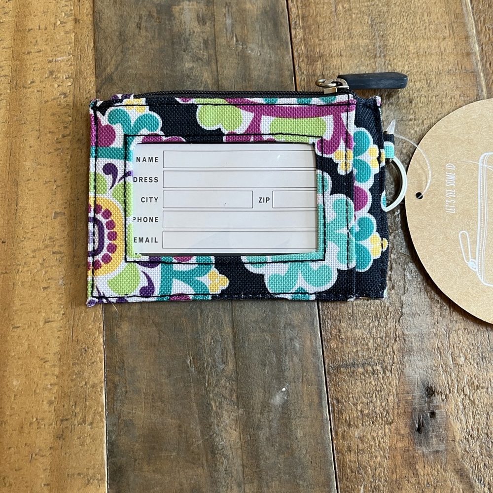 Pottery Barn Teen key pouch NWT